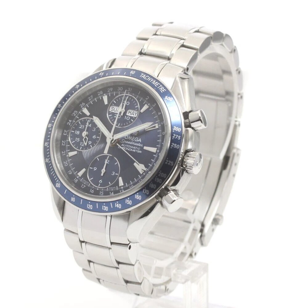 OMEGA Speedmaster 3222.80 Triple calendar chronograph Automatic Men's_869135